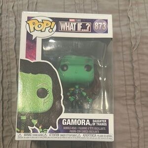 Funko Pop! What If...? Gamora